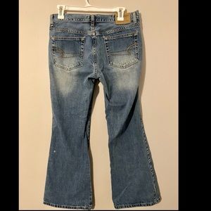 Vintage American Eagle Outfitters Flare Jeans